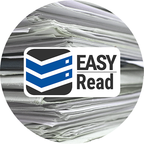 EASY Read - die nächste Generation der Dokumentenbeschaffung